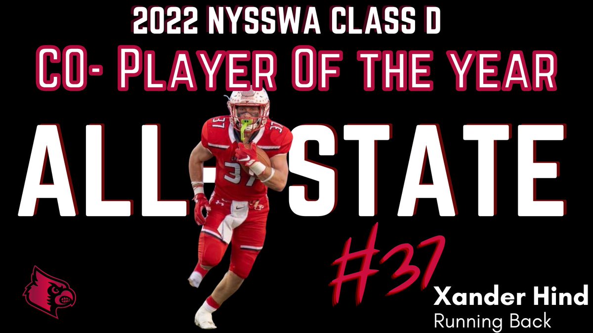 HindXander's tweet photo. NYSSWA Class D
⭐️Co-PLAYER OF THE YEAR⭐️

Thank you @nysswa for the honor, my coaches @RCSCoachArmella  &amp; Coach Brown for believing in me &amp; pushing me and to my teammates that all played a part in achieving this! 🤟 https://t.co/AD8x21avjE