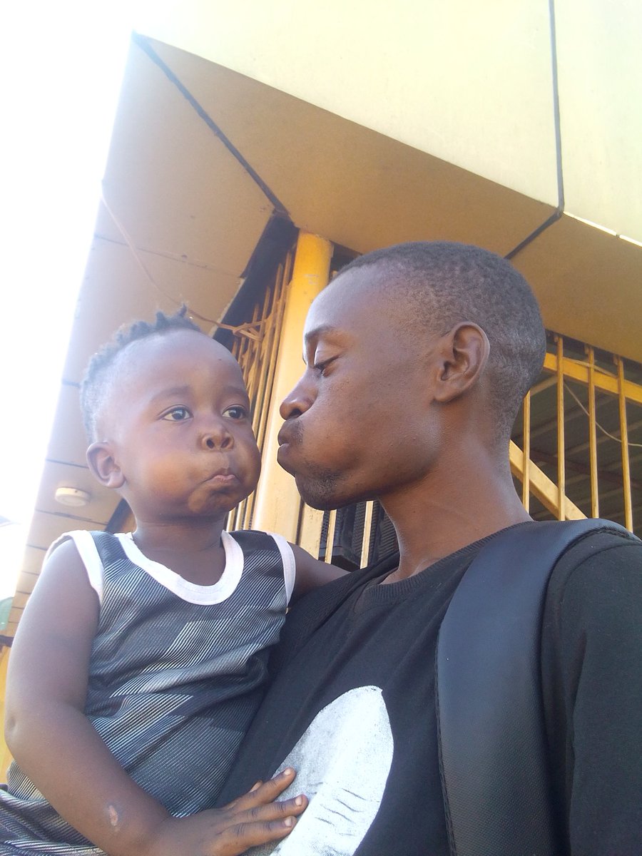Like papa like son love all