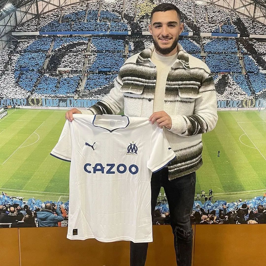 Infos OM On Twitter L OM Vient De Signer Sofiane Sidi Ali 26 Ans 