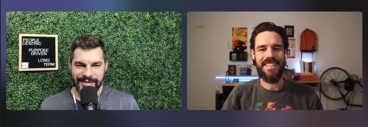 sudyk's tweet image. Looking to make it solo as a creator? 
Building a side business as a father?

 I chatted with @mattragland about his journey. 

Episode dropping soon for @2centdad 🎙️