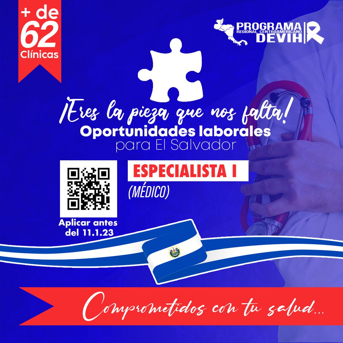 VIHCA, Programa Regional de VIH tweet media