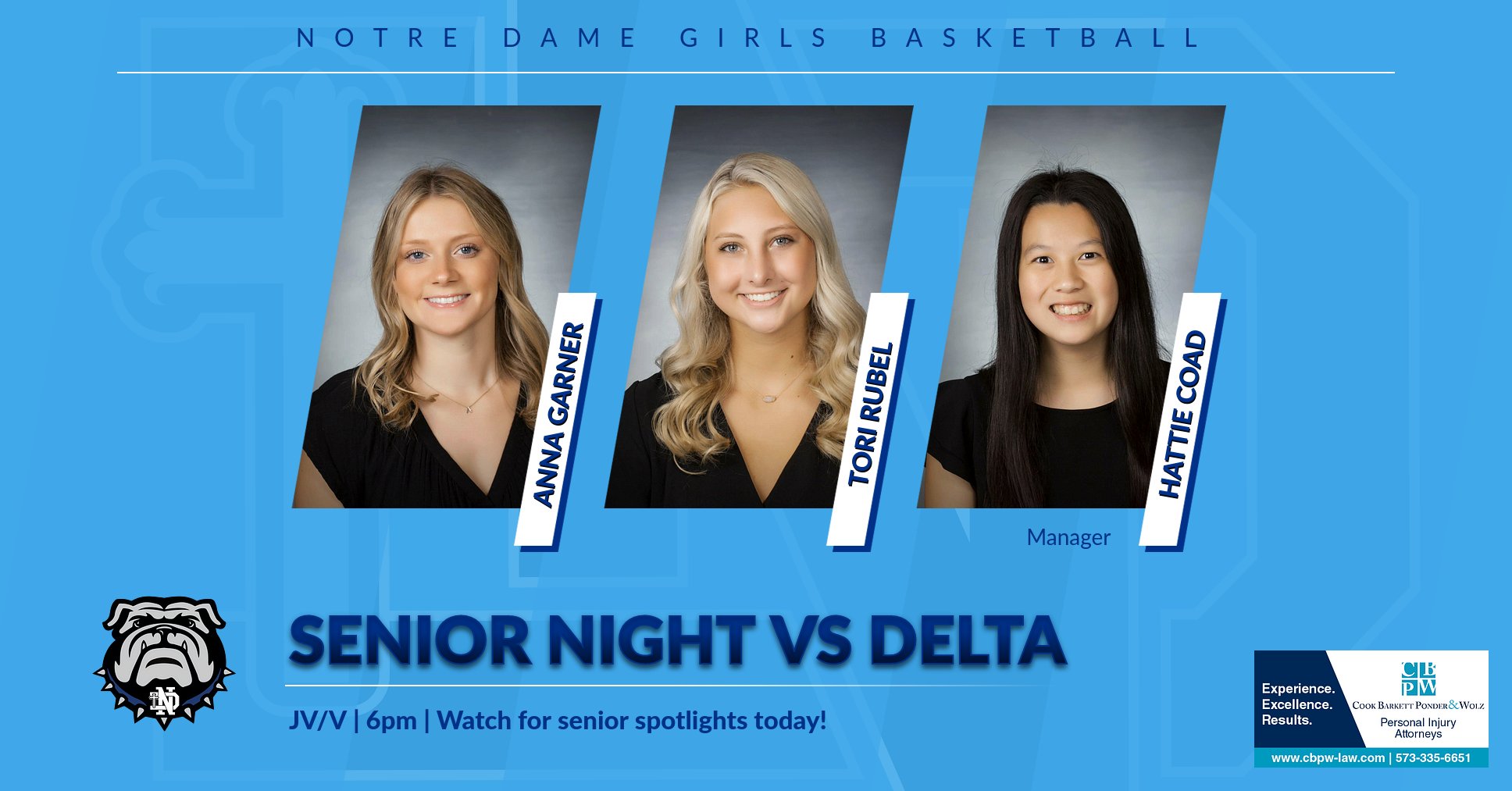ND Athletics on Twitter "Home basketball tonight AND it's Senior Night