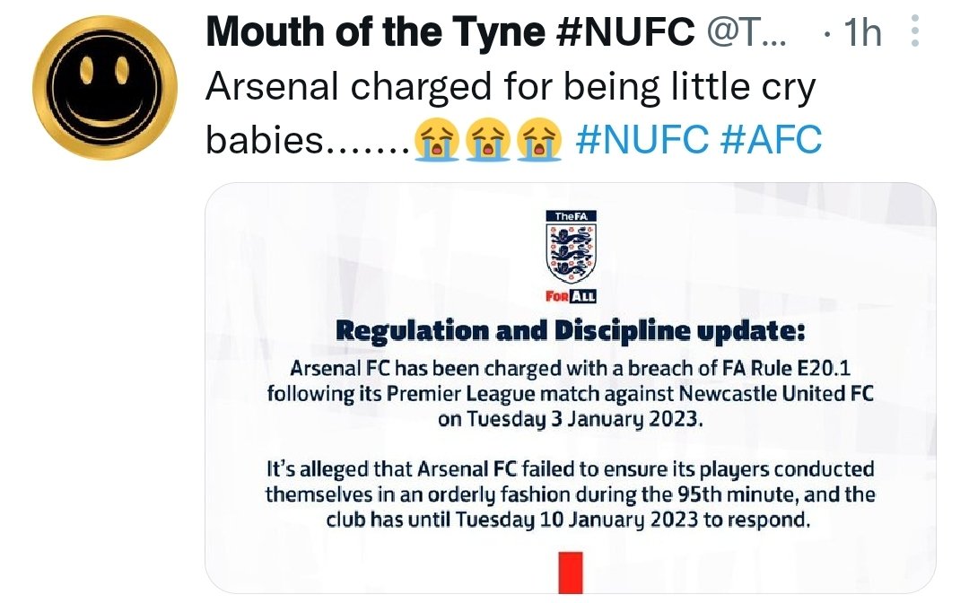 Mr_Major_Mike's tweet photo. @chriswatson89 @charles_watts @FA https://t.co/xuzfUU65Pn
