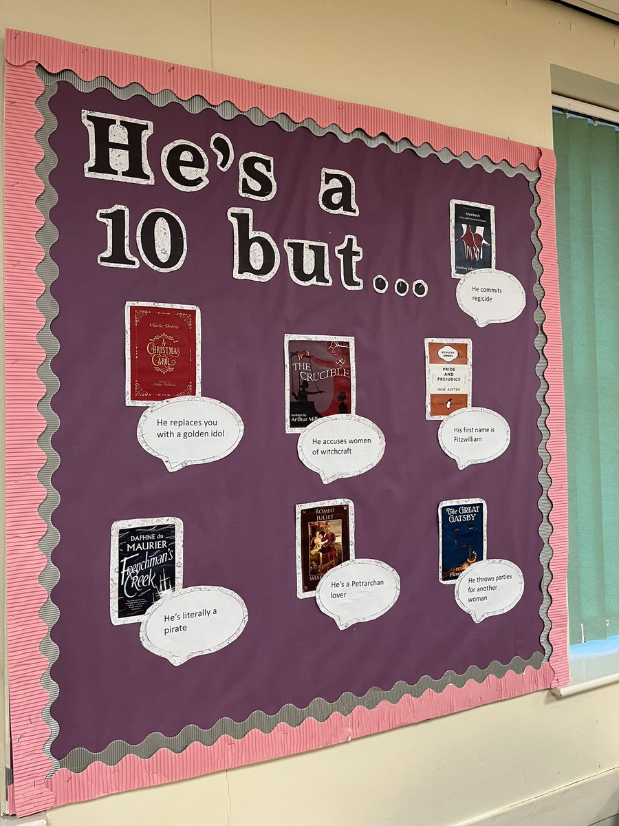 I’m always down with the kids 📚