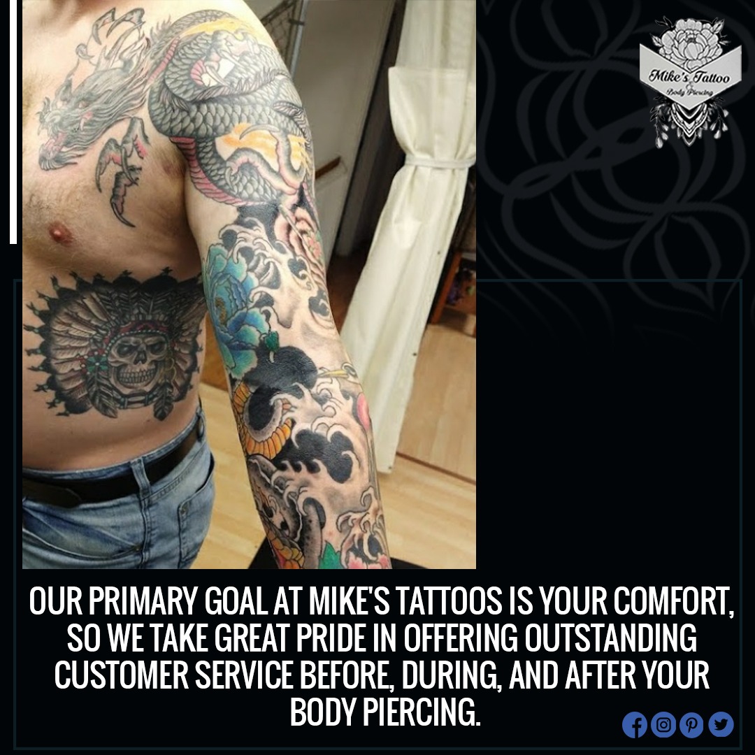 Share more than 74 doctor mike tattoo  thtantai2