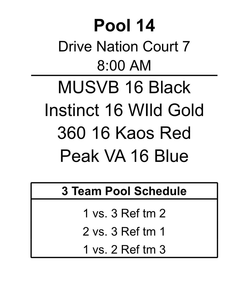 Haley Peterson (@haleypvball) on Twitter photo My schedule for the MLK Tournament this weekend! ππͺπ½π <a href="/PrepDig/">Prep Dig π</a> <a href="/VBallProject/">thevolleyballproject</a> <a href="/VBallrecruiter/">Kara Hill</a> <a href="/PrepDigTX/">Prep Dig Texas</a> #volleyball #texas My schedule for the MLK Tournament this weekend! ππͺπ½π <a href="/PrepDig/">Prep Dig π</a> <a href="/VBallProject/">thevolleyballproject</a> <a href="/VBallrecruiter/">Kara Hill</a> <a href="/PrepDigTX/">Prep Dig Texas</a> #volleyball #texas