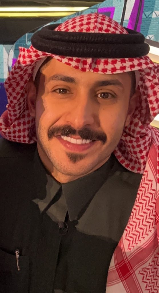 مشاري العتيبي tweet media