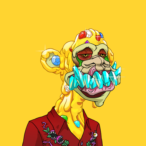 0xMAYCBOT's tweet photo. 0xMAYC #23647 - An 0xMAYC_NFT SOLD '@0xMAYC'
Price:  0.001 ETH 
Price USD: $ 1.26 
Buyer : 0x75a8
Seller: 0x34e1
#0xMAYC #YellowMutants https://t.co/fdQNuE5sOq