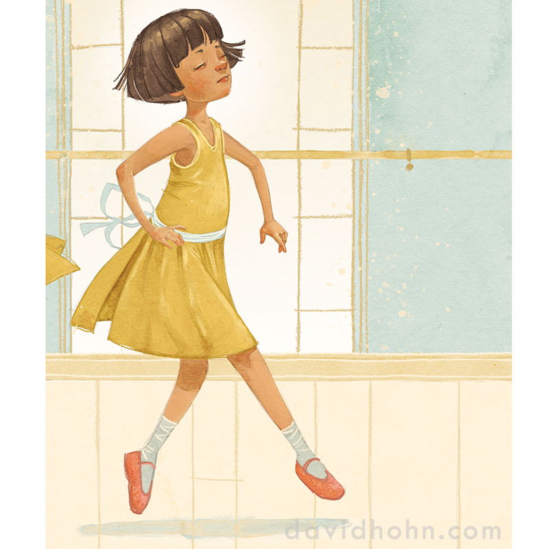 There's nothing better than reaching that creative state when you are just 'in the zone'
#flowstate #beverlycleary #dancer #kidlitillustration #picturebook