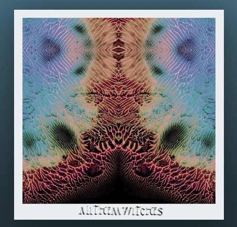 VanzigMoshPit's tweet photo. @AllThemWitches single “Real Hippies Are Cowboys” tasty soundscape served. Sippin some Georgian porch tea somewhere in Narnia. Not stoner psychdelic blues metal but still kicks. #vanzignation #stonermetal #countrymusic #metal #twang #bluesy #newsingle https://t.co/0XV6zYYhBO https://t.co/w32ZLarm6g