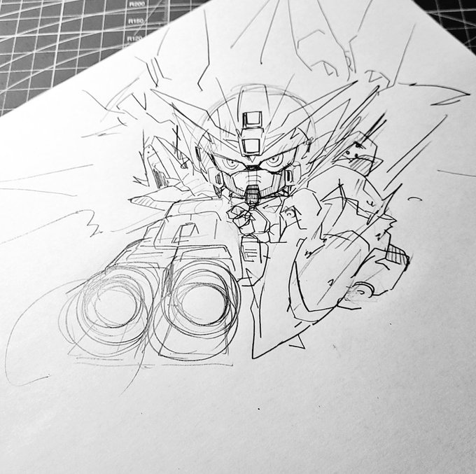 俺は、死なないッッ‼️ 