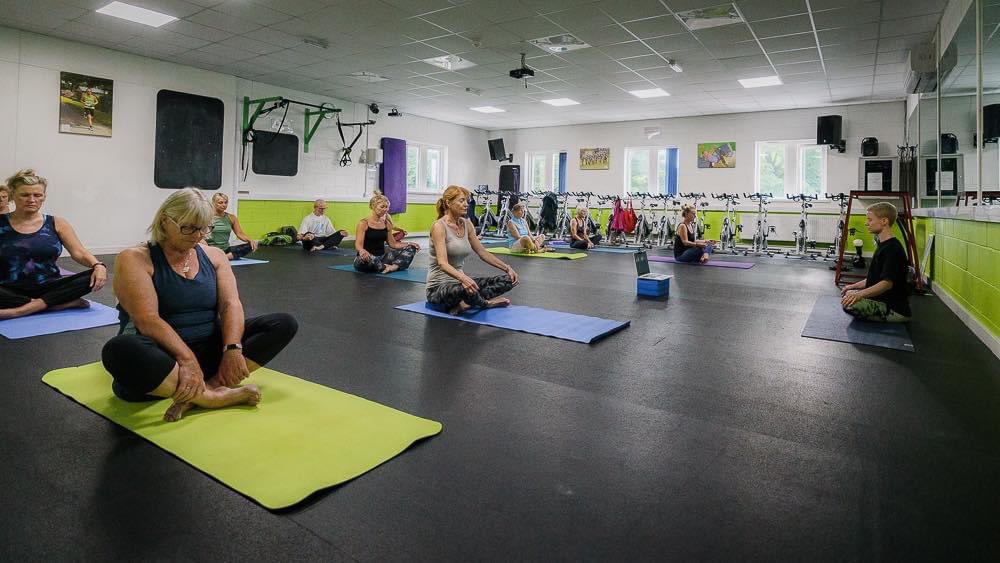 𝗬𝗢𝗚𝗔 🧘🏼

Calling all our Yogis.. we’ve got great news! We now have an evening Yoga class every Tuesday at 7.15pm with Emily.

All classes can be booked up to 7 days in advance via our website hd3fitnesscentre.co.uk or via the ClubLink app.

Classes are £5 to non members.