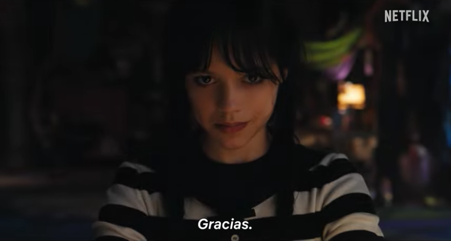 Robotania's tweet photo. Yeah! (Dos chasquidos🫰🏾🫰🏾) @NetflixLAT confirma que #Merlina #Wednesday tendrá segunda temporada y estará disponible solo en @netflix 
Aquí la entrevista con los productores ejecutivos Alfred Gough y Miles Millar https://t.co/C9QxvX5aJU

⭐️Acá el trailer https://t.co/SyO5L8fyT1 https://t.co/aqLucbNBhq