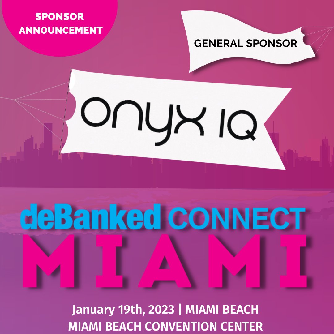 deBanked CONNECT tweet media