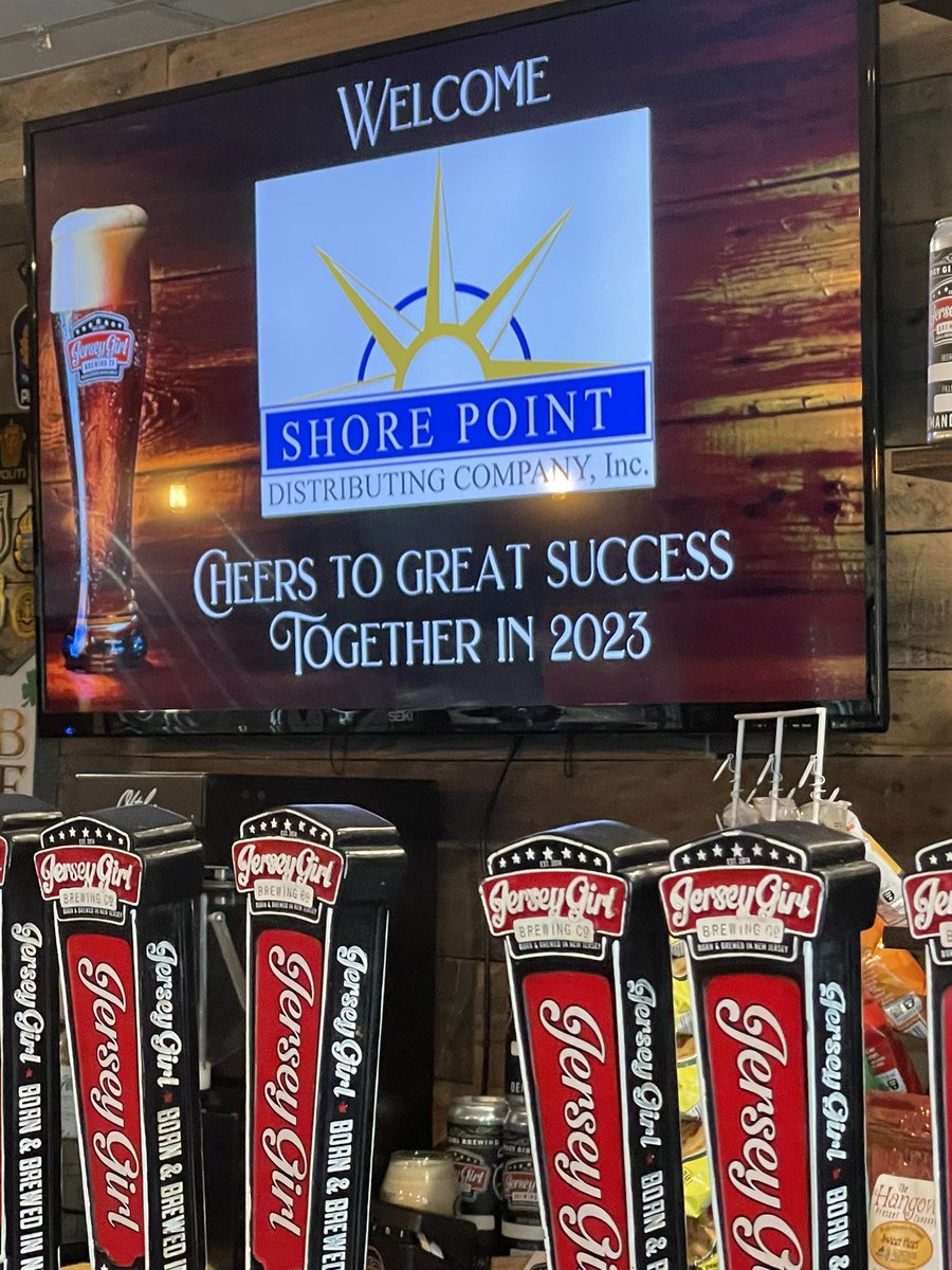 SPD visit to <a href="/Jerseygirlbeer/">Jersey Girl Brewing</a> Brewing Company.