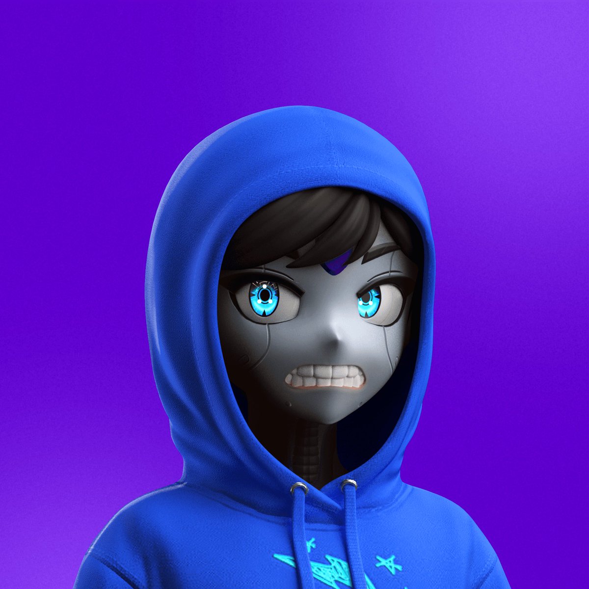 Load up the bag <a href="/RTFKT/">RTFKT</a> #CloneX.

One is not like the other. Which team are you on? 

We're experiencing the most palatable entry into the #CloneX ecosystem (<6E floor) ever. Are you fading the top 3D collection anon? <a href="/takashipom/">takashi murakami</a> x <a href="/Nike/">Nike</a>