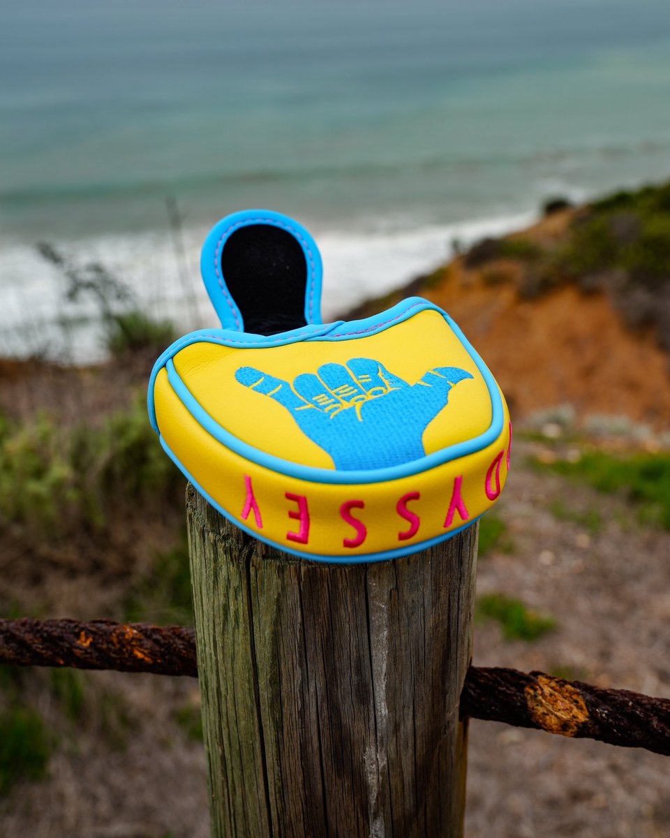 Odyssey Golf Tour tweet media