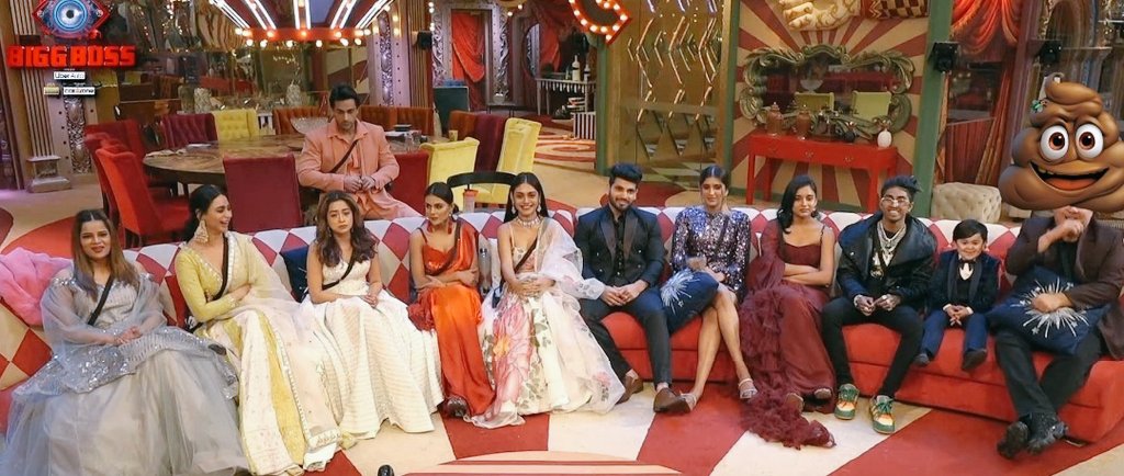 Muggleonflee's tweet photo. Thank you so much #PriyankaChaharChoudhary𓃵 for being the only sensible &amp; sensitive person in that mad house,
When distasteful comments were passed on TD by the amazing host @BeingSalmanKhan you didn't even smile.
Proud to be your fan woman 🤗
#BB16 
#BiggBoss16 https://t.co/yZzgLR57m0