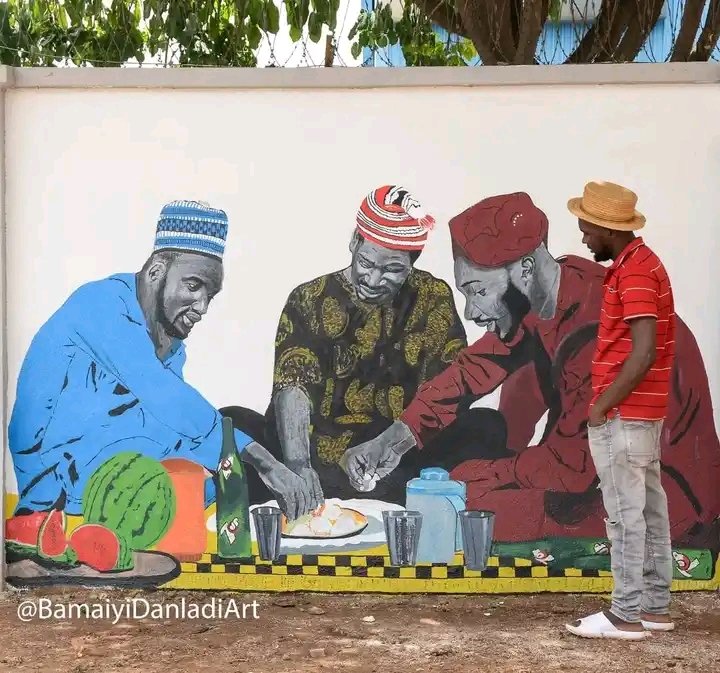 wardchat_ng's tweet photo. The aftermath of the coming elections should be that we live in unity, peace and progress. Anything less is undesirable.

#NigeriaDecides2023

Photo Credit: @BamaiyiDanladi https://t.co/J5jvhVdt3f