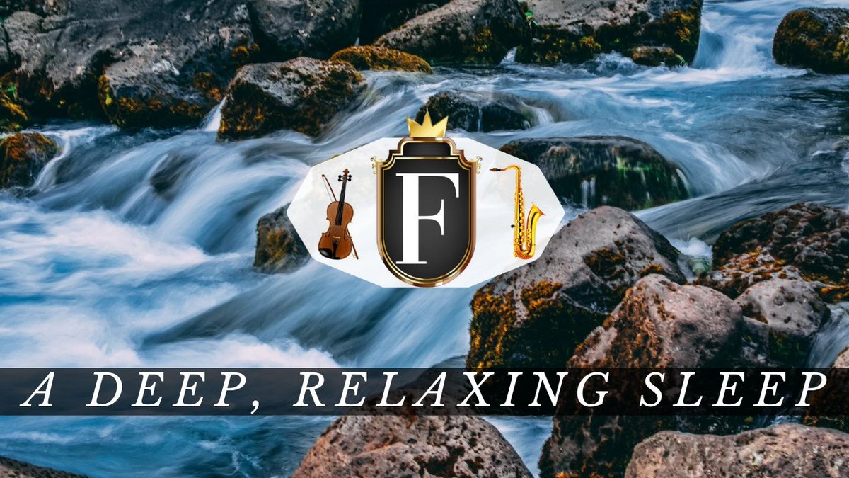 Music for deep sleep and relaxation. Video link on YouTube channel 
(F - Music) 👇🏻
youtu.be/inf3TMjTaIs
..............................
#Music_deep_sleep_relaxation