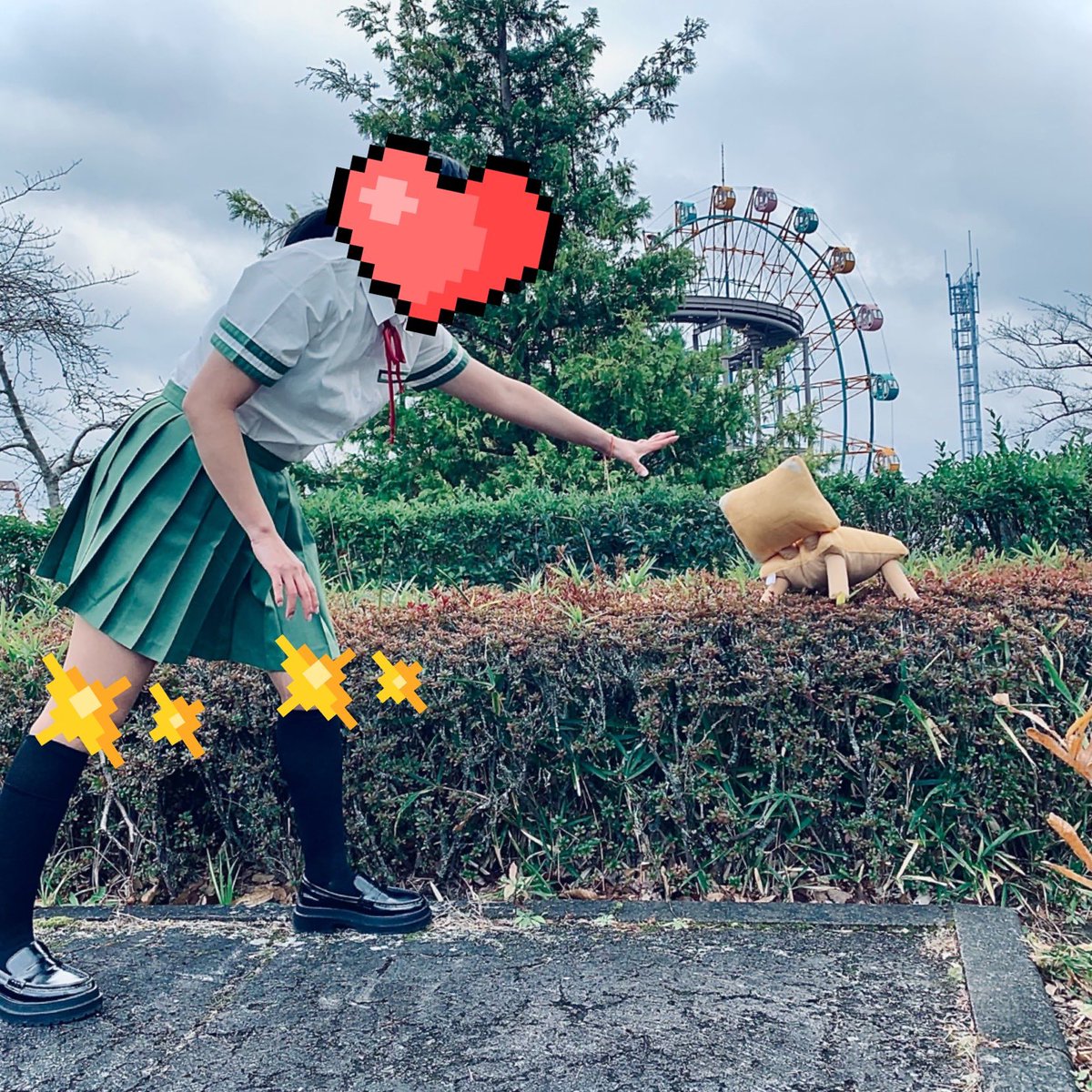 id3koryu's tweet photo. cos
⚠︎︎コスプレ注意
遅報
ホントに遅くなりましたがキジマお疲れ様でした〜!
半袖は寒かったけど楽しかった。
2枚目は反転してますです😊
#KCF71 https://t.co/eN1fWXSvdw