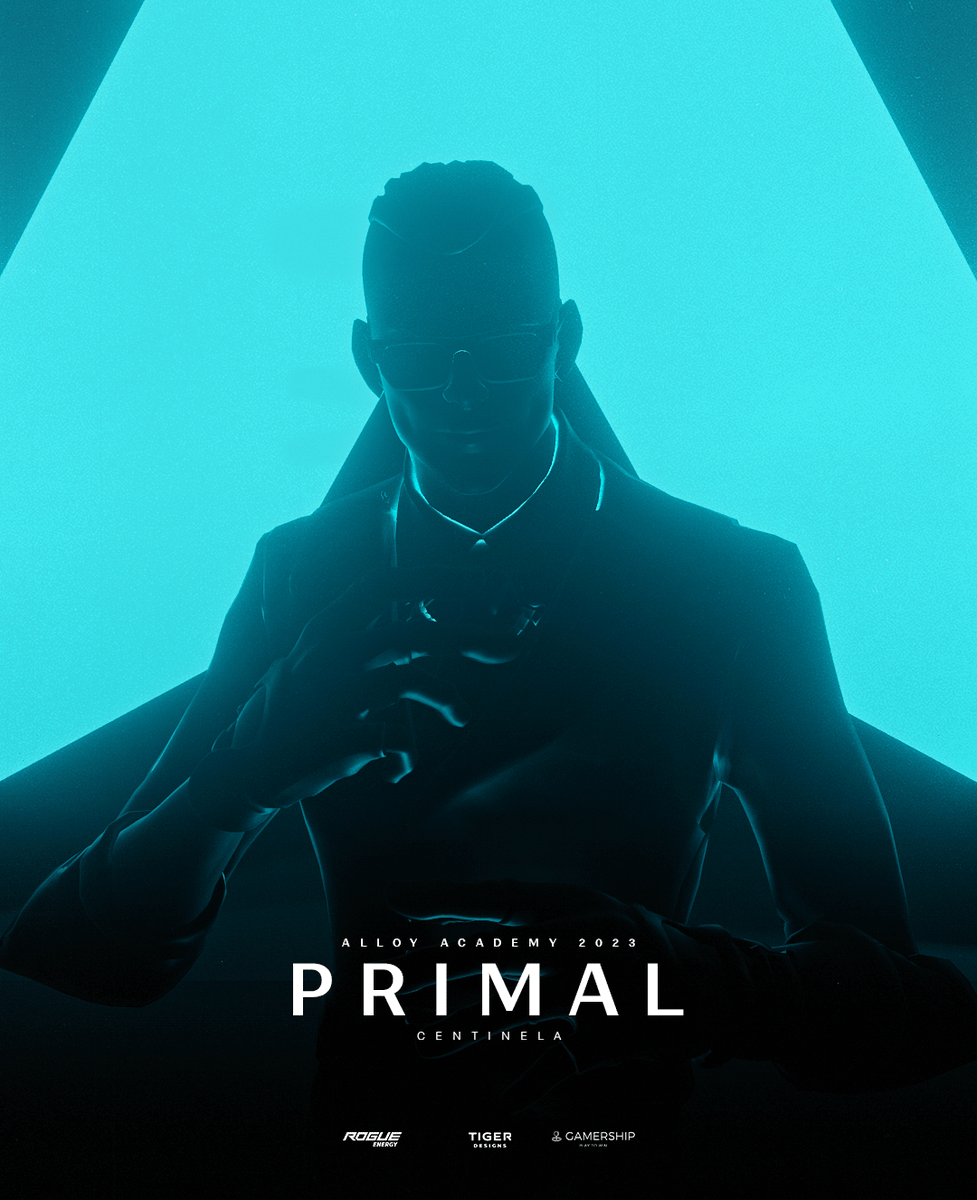 ¡BIENVENIDO PRIMAL!

Le damos la bienvenida a <a href="/primalval/">primal</a> como CENTINELA, en el roster de ALLOY ACADEMY.

#AlloyAcademy #BeAlloy #Valorant