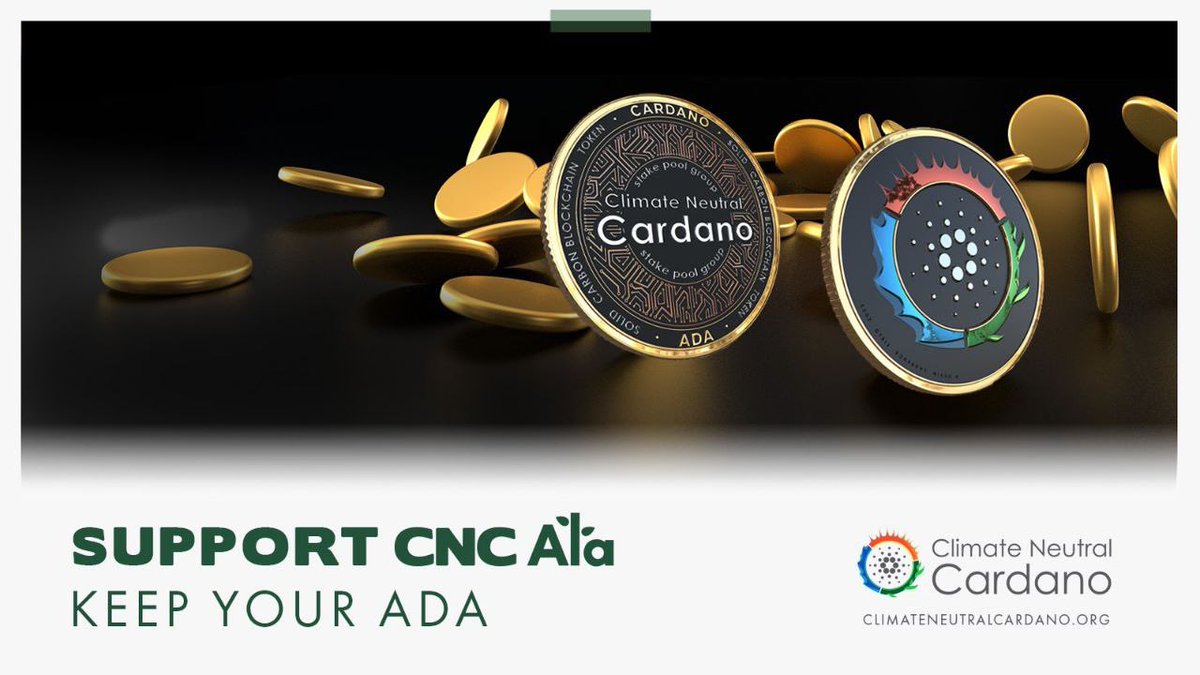 CNCardano's tweet image. We designed our #ISPO to succeed in the harshest market conditions. Smart builders plan for the worst and hope for the best

Our #CNCAla ISPO doesn’t require millions in seed funding. We only need delegators like you staking with our pools to build #RealFi impact in #Madagascar