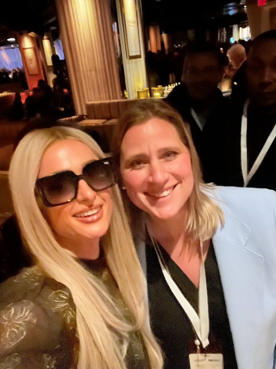 Angela Ruggiero On Twitter Learned Last Night Parishilton Played