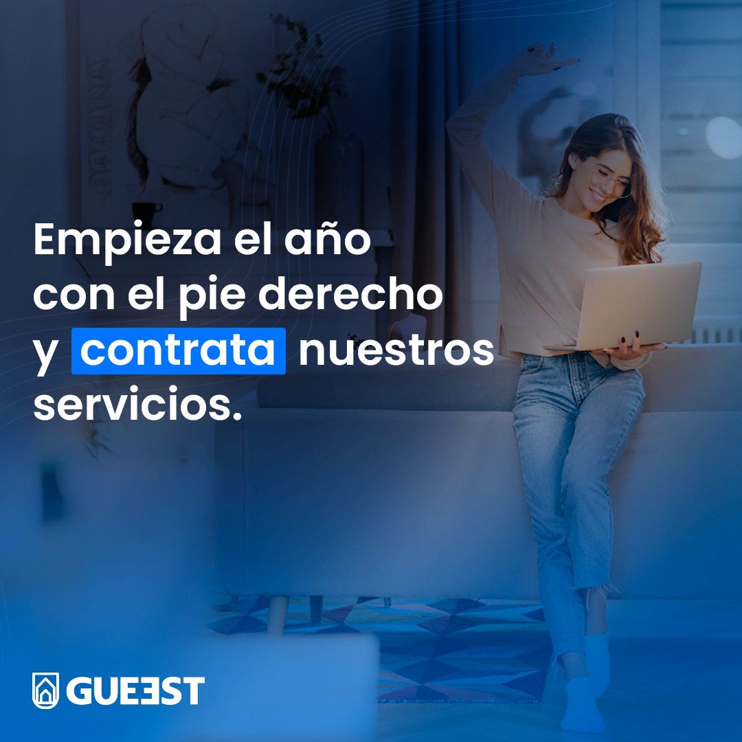No lo pienses mas y adquiere nuestros servicios de Gestión Hotelera, digitalízate y genera mas ventas.

#Gueest #softwarehotelero #PMS #cancun #HotelPMS