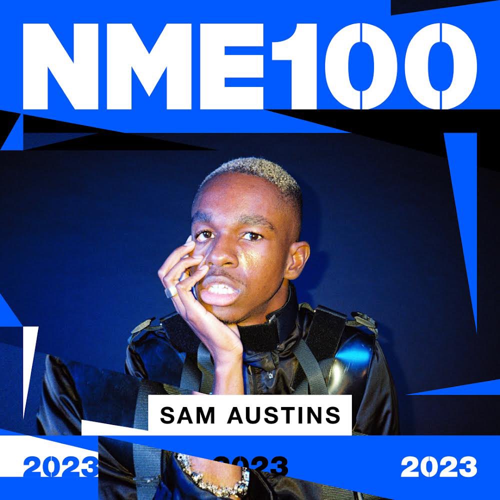 samaustins's tweet image. top 100 for @NME stank you very much ❤️❤️❤️