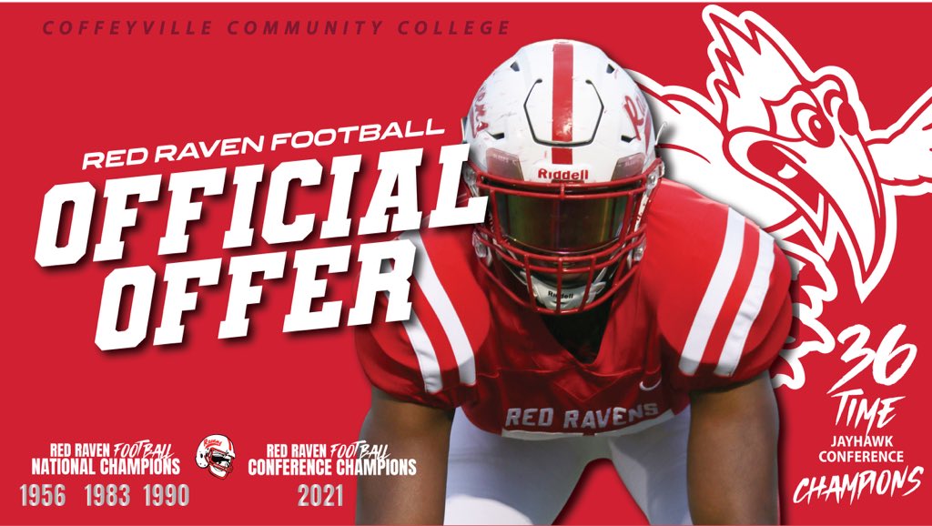 Justin Humphrey (@j_humphrey2330) on Twitter photo After a great talk with <a href="/Del_Excel/">Coach Del Howard</a> I am blessed to receive an offer from Coffeyville Community College <a href="/RaperDusty/">Dusty Raper</a> @pauls_valley <a href="/Red_Raven_FB/">Coffeyville Football</a> After a great talk with <a href="/Del_Excel/">Coach Del Howard</a> I am blessed to receive an offer from Coffeyville Community College <a href="/RaperDusty/">Dusty Raper</a> @pauls_valley <a href="/Red_Raven_FB/">Coffeyville Football</a>