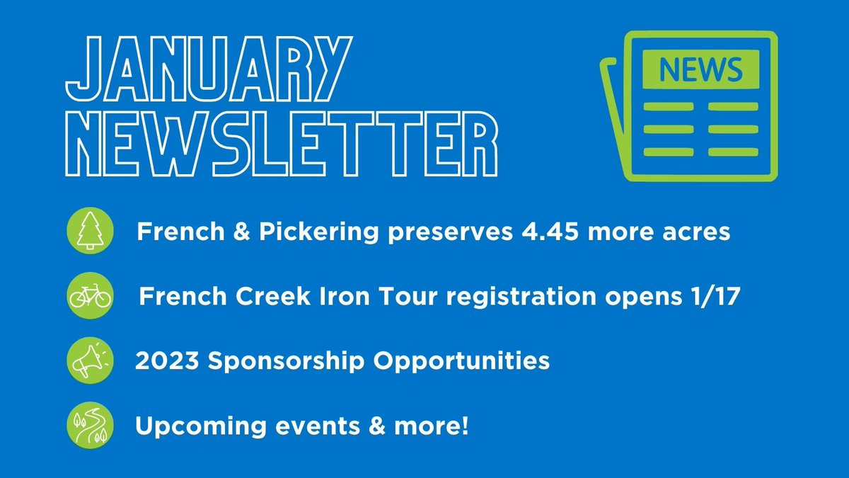 FrenchandPick's tweet photo. Our January newsletter is out! Catch up with French &amp; Pickering by reading the newsletter here ➡️ https://t.co/GlvboTFgX1 https://t.co/QjFn5cBQM8