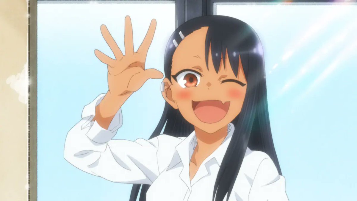 Animes In Japan 🎄 on X: INFO ELA TÁ VINDOOOO! Confira a prévia do  primeiro episódio da 2ª temporada do anime Ijiranaide, Nagatoro-san.  🗓️Estreia dia 7 de janeiro.  / X