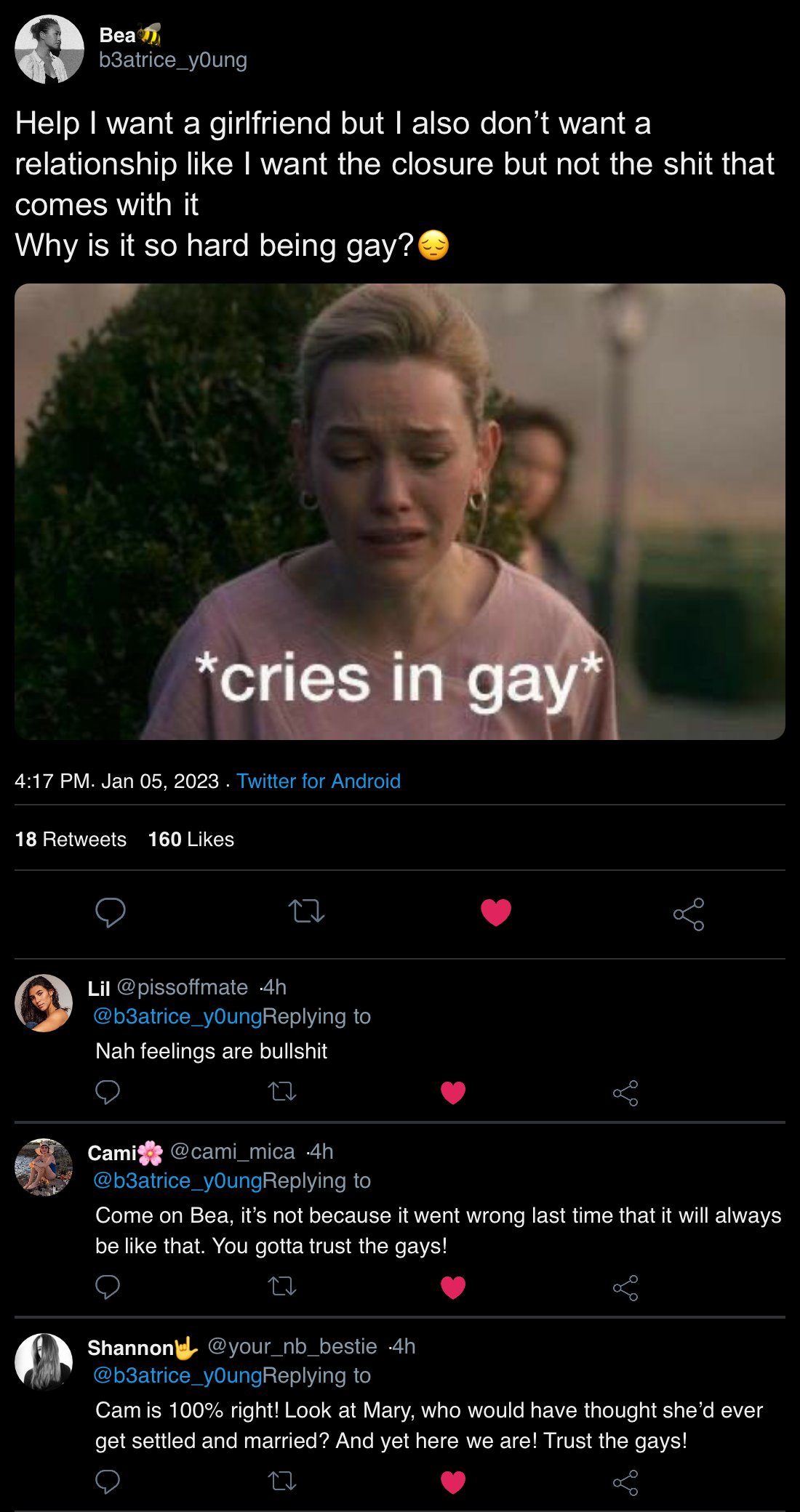 C be gay do crimes on Twitter "Hi! Hey! I’ve seen everyone do SMAU so it’s my turn I guess 🙂