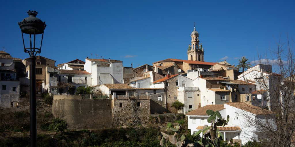 ¿Conoces la fantástica Enguera? ¡Es perfecta para una escapada rural! 🏘️ Aquí tienes algo de información para preparar tu visita 👉 bit.ly/2KwjMEJ #MediterráneoEnVivo