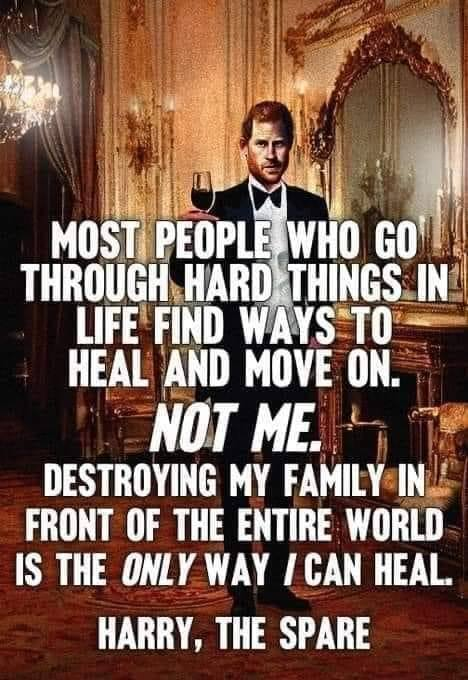 BrutusMaximusX's tweet photo. #HaroldsbrokenPearls #HaroldMarkle #HaroldsArmy #commonerharry #HarryisaLiar #HarryisJealous #HarrysNecklace #5thSpare #SpareME #SpareUS https://t.co/IBsrrk1HR2