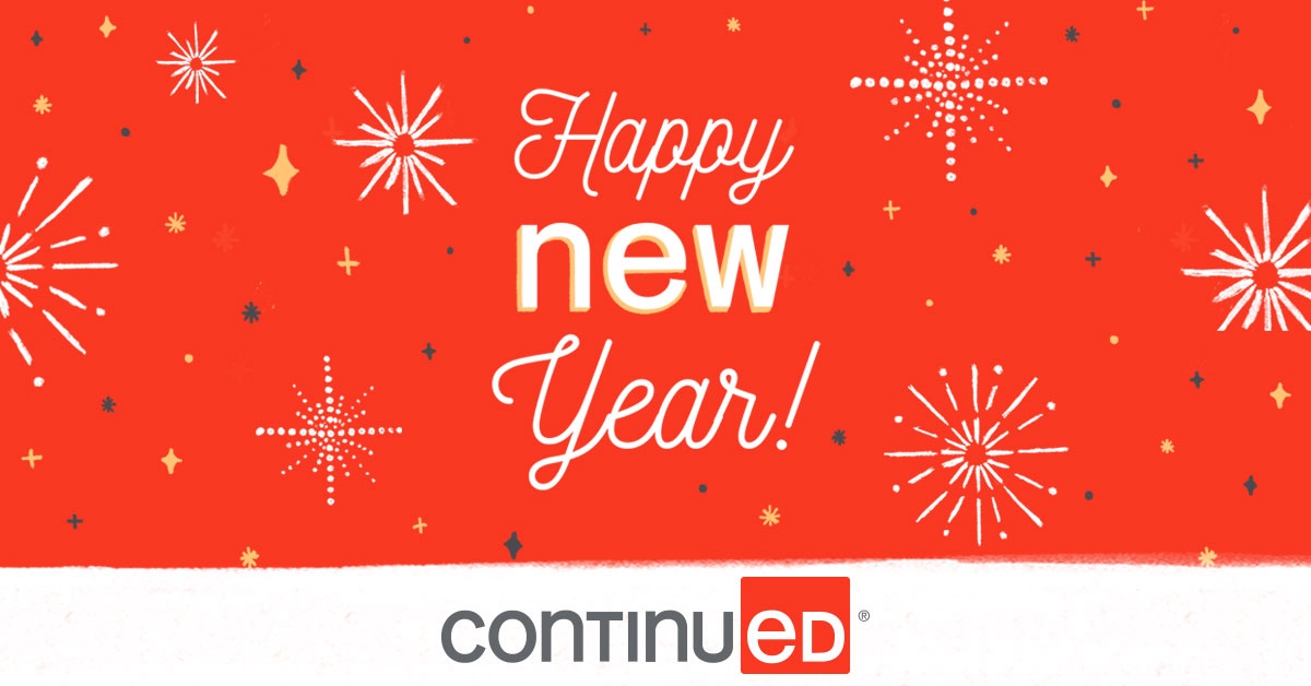 continuedece's tweet photo. Our team wishes you a happy, healthy, &amp; wonderful new year! Cheers to 2023! 🥳 https://t.co/P0whxDu5w8