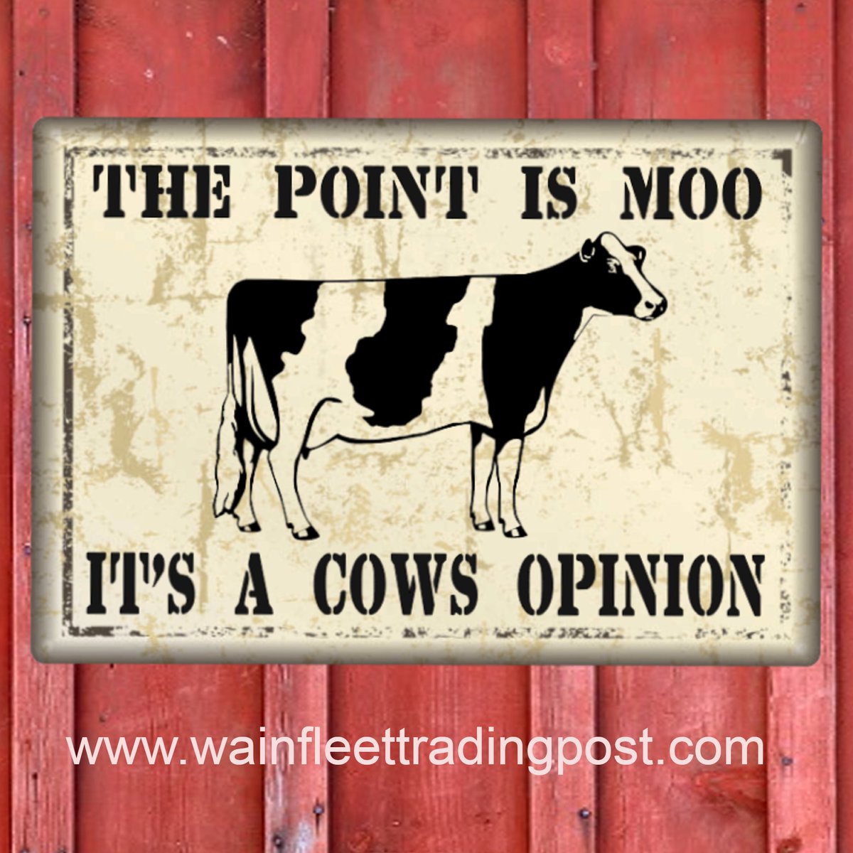 Cow Sign The Point Is Moo Friends tuppu.net/1386c80a #WainfleetTradingPost #Shopify ##Friendsshow#Cowsign#Farmsign#Farmkitchen#Joeyonfriends#Sayingsandquotes#Friendstvshow#Monicaquote#Phoebequote#Chandlerquote#Rossquote#Rachelquote#Joeyquote