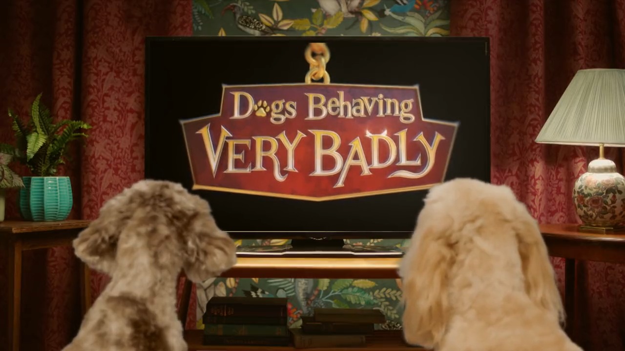 Channel 5 dogs hotsell behaving very badly