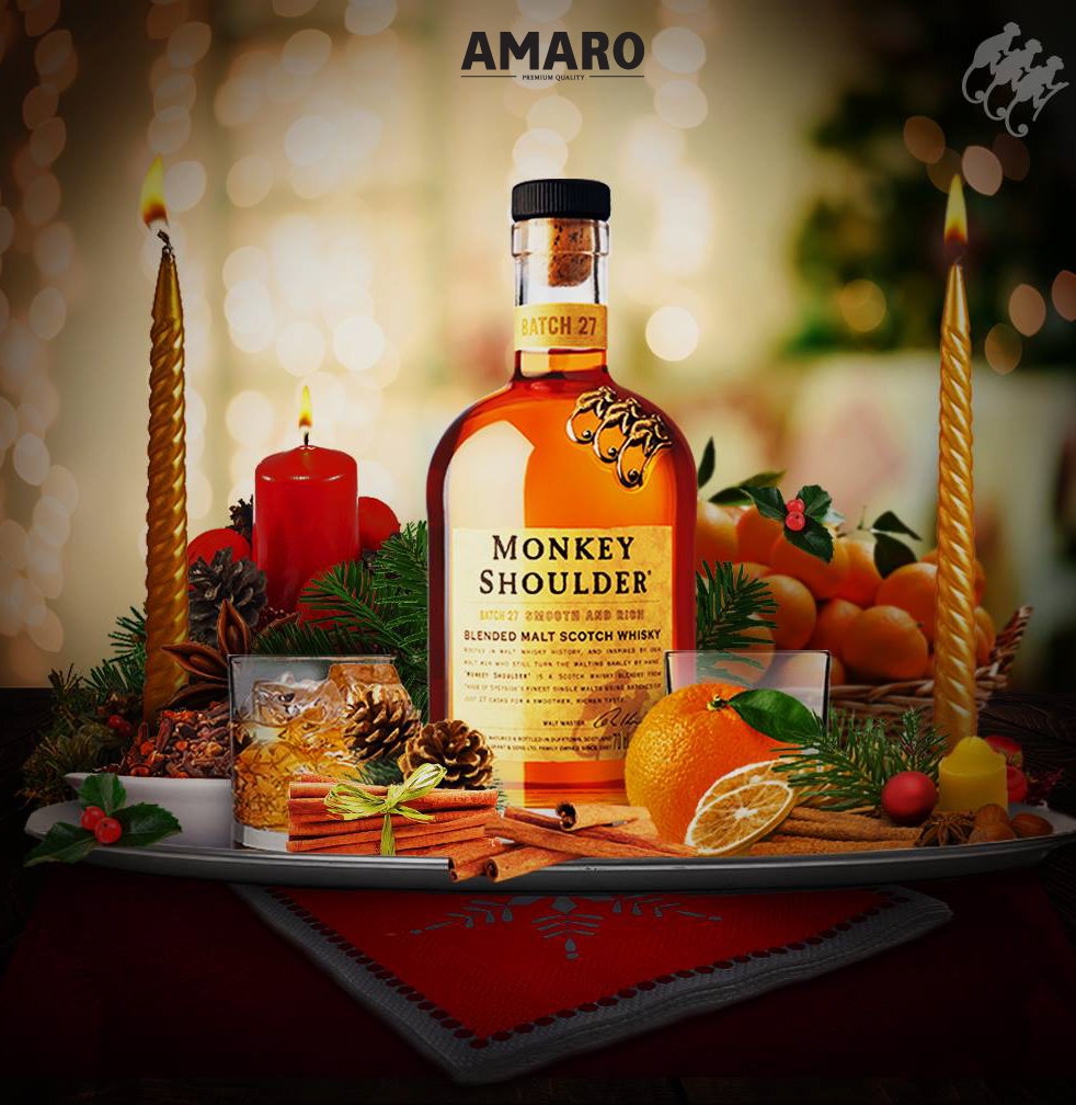 𝐌𝐨𝐧𝐤𝐞𝐲 𝐒𝐡𝐨𝐮𝐥𝐝𝐞𝐫 𝟎,𝟕𝐋 #whiskey #fridaydinner  #coctails🍹 
Види повеќе👇
amaro.mk/product/viski-…
#amaromk