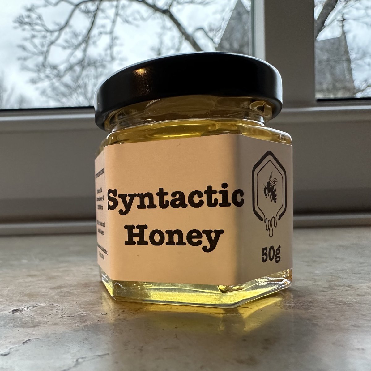 Neujahrspost vom externen Kollegen. Einfach der beste.