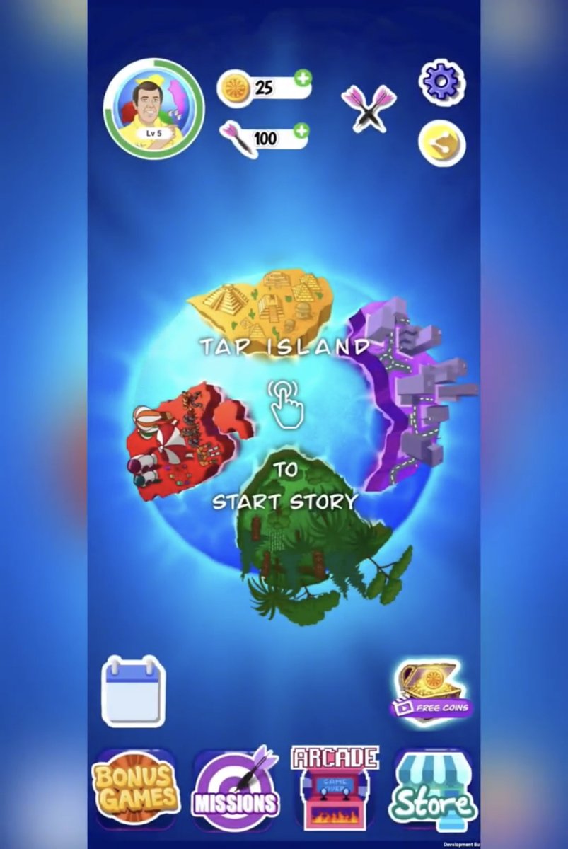 JLDartAdventure's tweet photo. Hows Everyone enjoying the game?
@jloweprodart #johnlowesdadventure #newgame #jlda #darts #Darts #mobileappgames #gaming #iOS #Games #Game #Gaming #mobilegames #mobile #iphone #Freegame #indiegame #gamedev #indiedev #android https://t.co/vhzMz3y0Q6