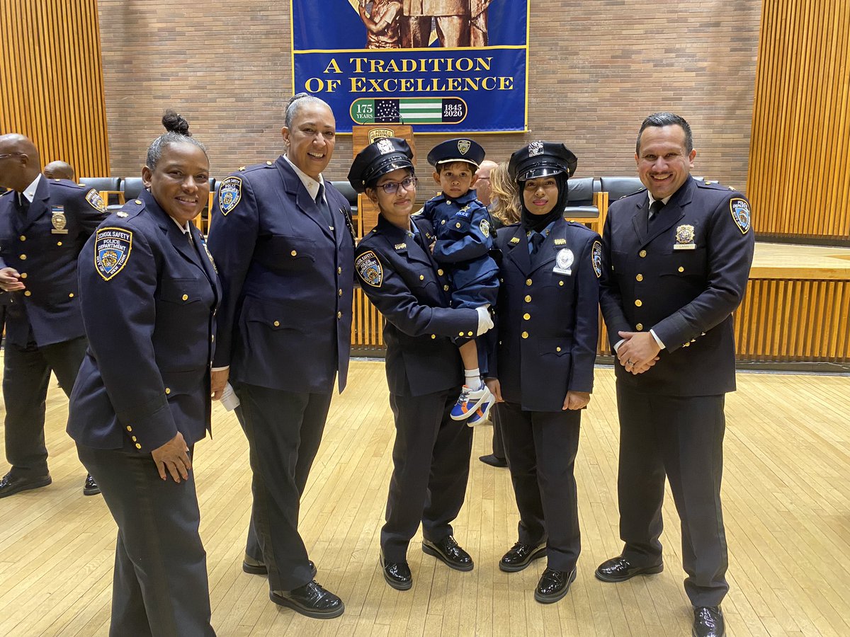 NYPD School Safety on Twitter "Congratulations to our 117 newest