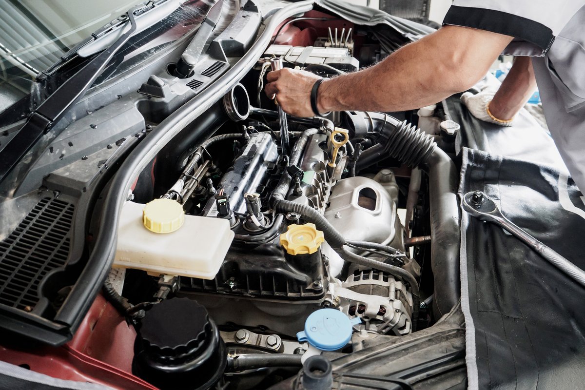 PurcellTire's tweet photo. Regular maintenance can help save you money on costly repairs in the long run. Contact us today for a preventive maintenance service! https://t.co/09FThW0TsX https://t.co/jUREkcZjpf