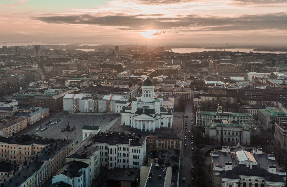 Ready to start your career in Finland? Our latest article has everything you need to know about navigating the job market as a foreigner. #Finland #Travel #culture #jobsearch #business #Helsinki #work #Career #foreignworkers #migratefinland #relocation 

https://t.co/FmhqBk6OOY https://t.co/9JLTObAJmJ