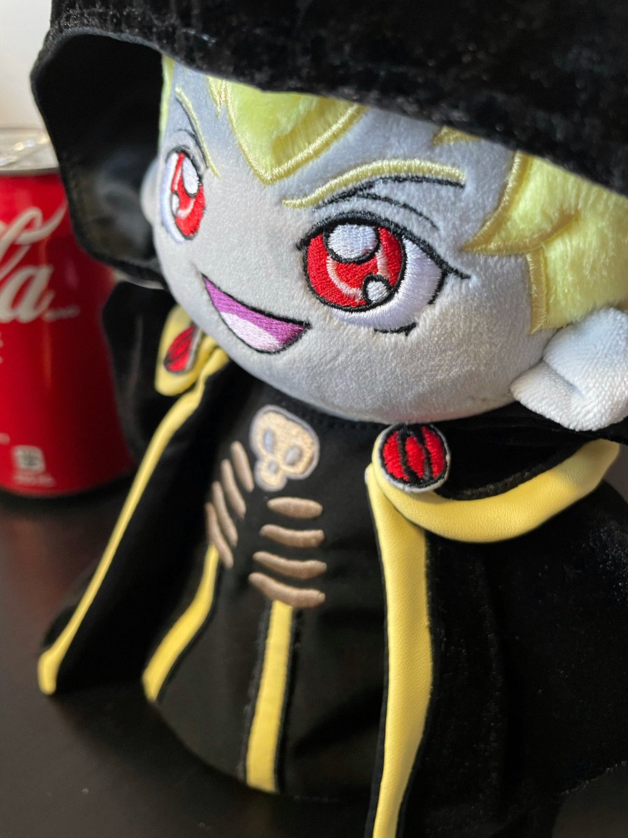 sakenohime's tweet photo. Anyways here’s a “kpop doll” of @lichlordmal from @TDL_Updates ! 

One of four prototypes I’m developing for portfolios and funzies https://t.co/6zjxEh0NO7