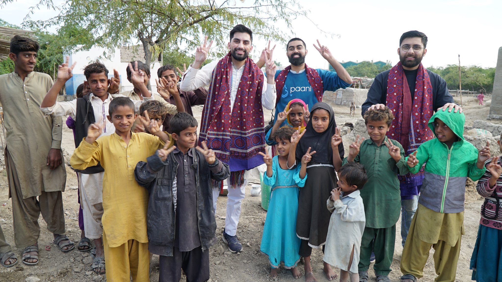 Pakistani-Americans Work To Create An NGO Dedicated To Fix Pakistan’s Water Crisis!