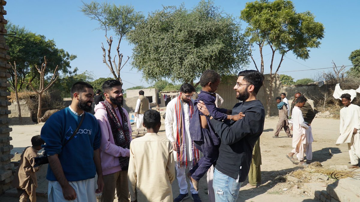 پانی Paani (@paaniproject) on Twitter photo Visiting Paani’s Projects 
Over the past three weeks, our members traveled from Michigan to visit water, health, and food projects across KP, Punjab, and Sindh. 
We look forward to sharing more about our visit over the coming weeks. #paaniproject Visiting Paani’s Projects 
Over the past three weeks, our members traveled from Michigan to visit water, health, and food projects across KP, Punjab, and Sindh. 
We look forward to sharing more about our visit over the coming weeks. #paaniproject