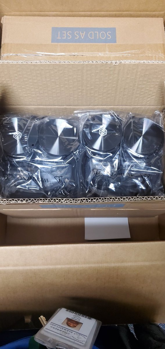 Thankful that Chambers ICS teachers got their Donors Choose project fully funded! Our students will now take advantage of amazing headphones with microphones! <a href="/MrsShahreza/">Norma Shahreza</a> <a href="/AliefSped/">AliefSPED</a> <a href="/ChambersCharger/">Chambers Elementary</a> <a href="/LASHAUNABRADLE3/">LA SHAUNA BRADLEY</a>