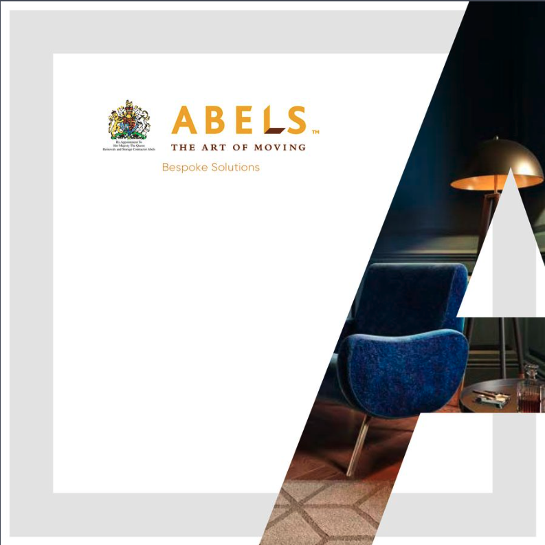 Abels are delighted to work with select customers, delivering bespoke FF&amp;E solutions that enhance your business. 

To learn more about how our specialist service can benefit you, click this link: bit.ly/3QkA5Sm 

#Abels #artofmoving #furniture #fixtures #equipment